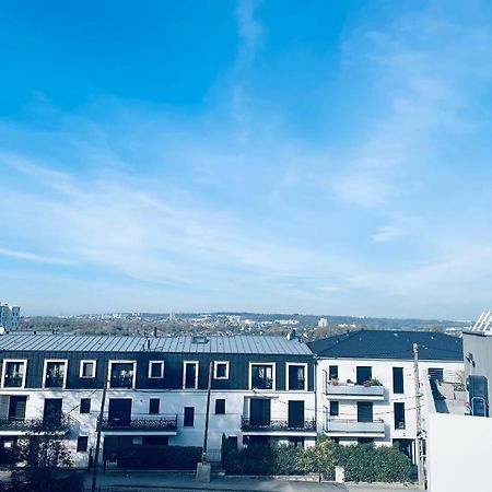 Appartement Cosy Champs Sur Marne Exterior foto