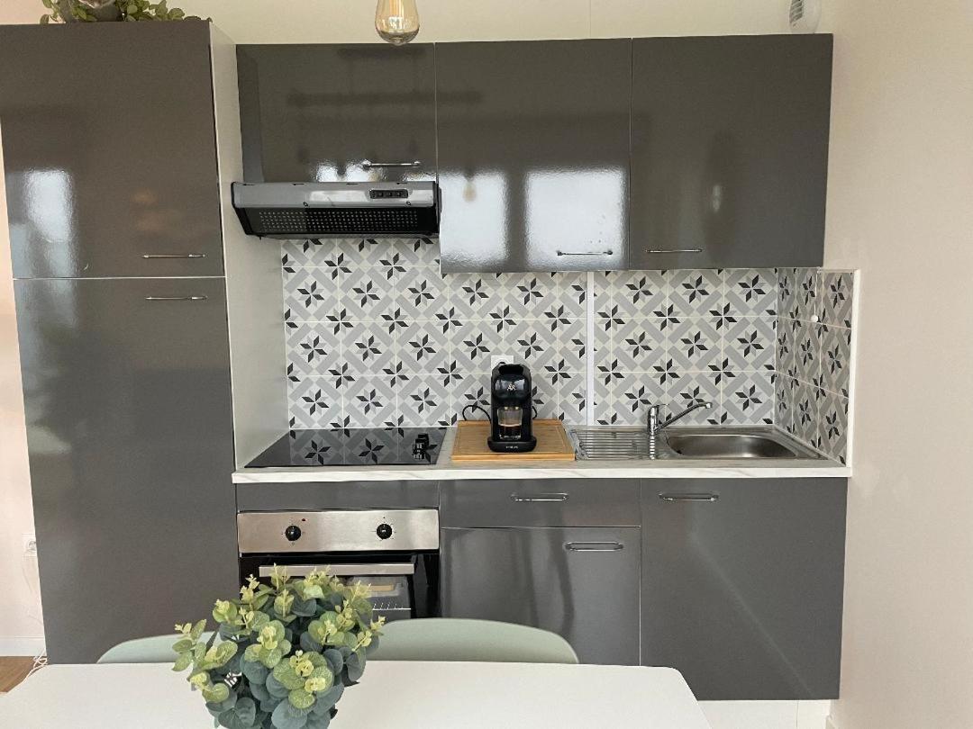 Appartement Cosy Champs Sur Marne Exterior foto