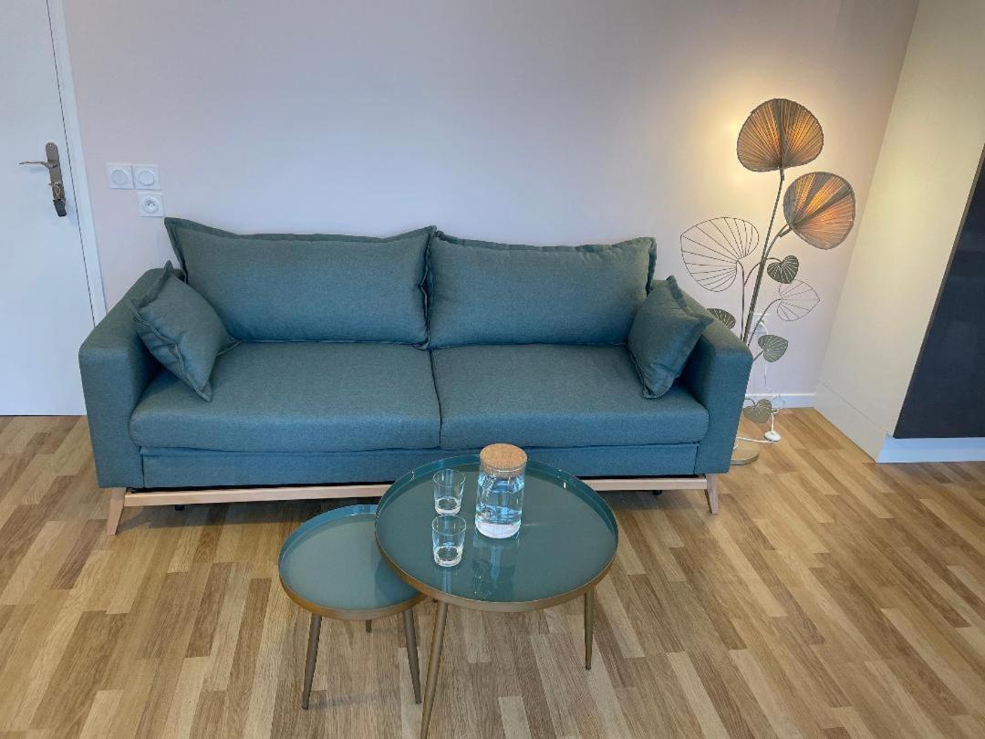 Appartement Cosy Champs Sur Marne Exterior foto