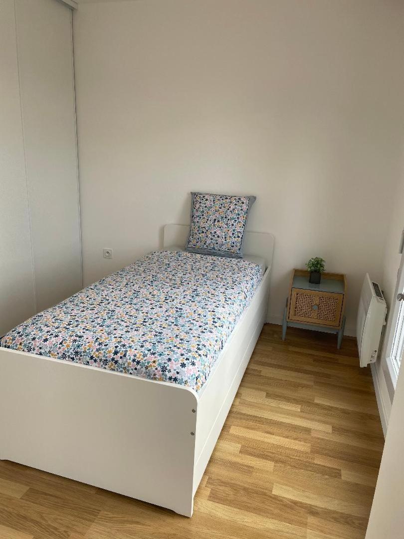 Appartement Cosy Champs Sur Marne Exterior foto