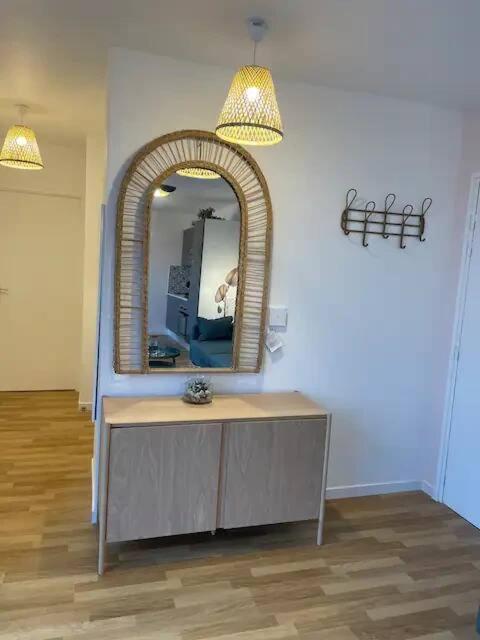 Appartement Cosy Champs Sur Marne Exterior foto